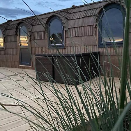 Schmidis Igluhuts Im Pfaffenwinkel - Tiny House 1 Daire Apfeldorf Dış mekan fotoğraf
