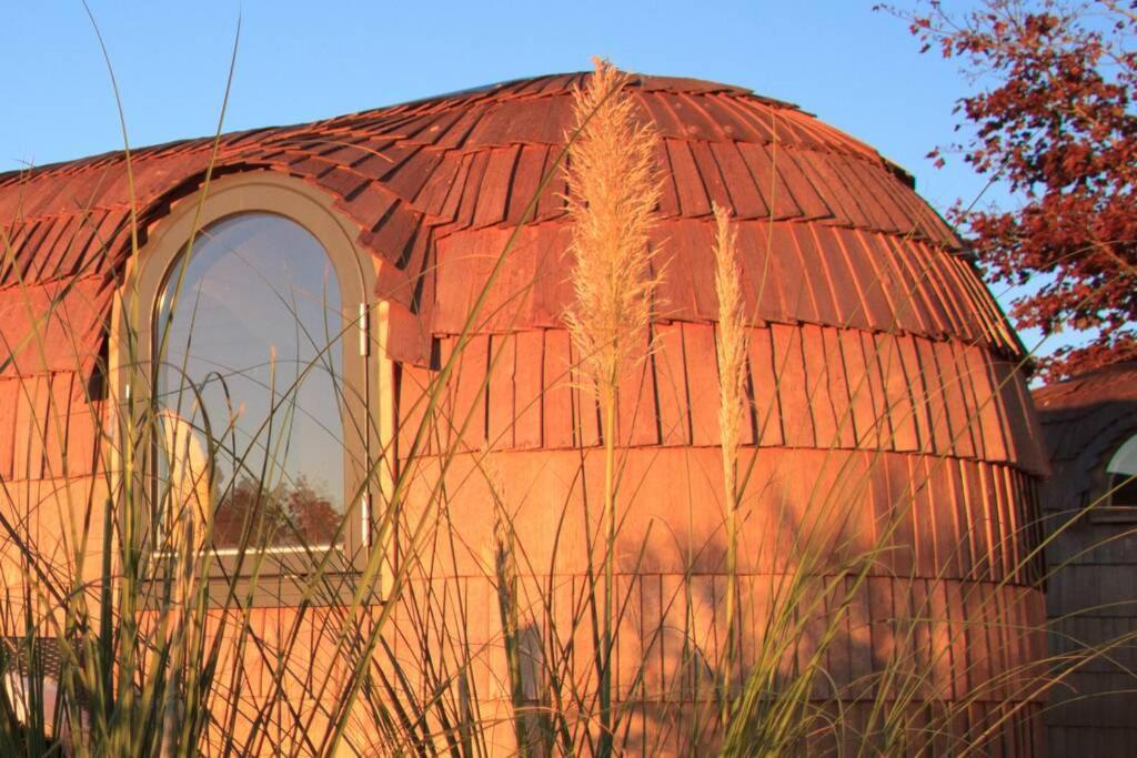 Schmidis Igluhuts Im Pfaffenwinkel - Tiny House 1 Daire Apfeldorf Dış mekan fotoğraf